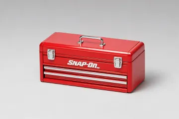 Mini Snap On Tool Box