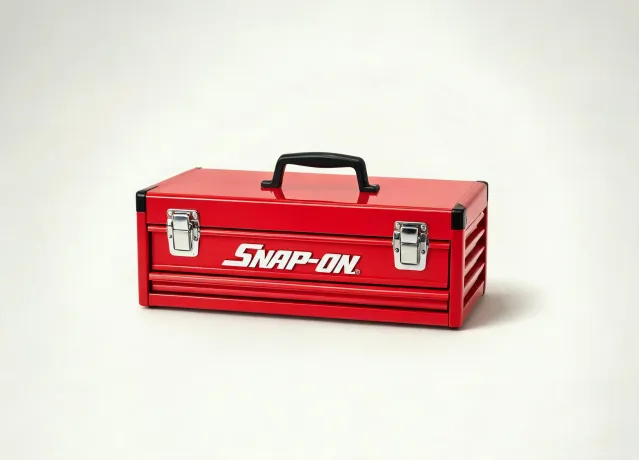 Mini Snap On Tool Box
