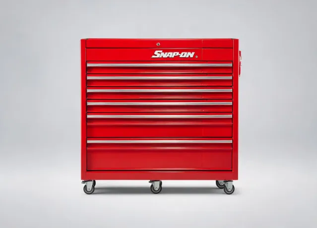 Snap On Tool Box