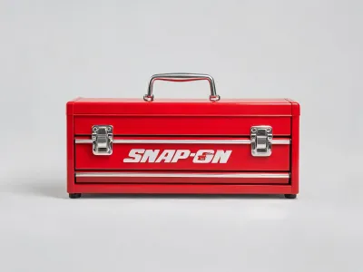 Snap On Mini Tool Box