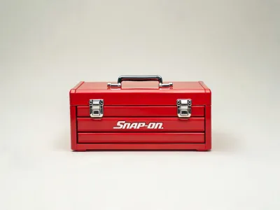 Mini Snap On Tool Box