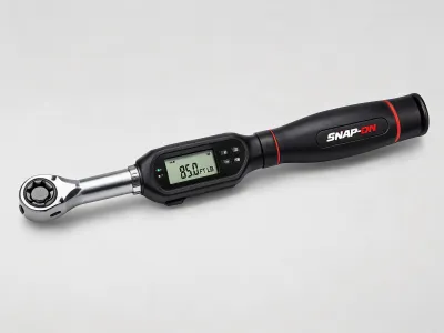 Snap On Digital Torque Wrench
