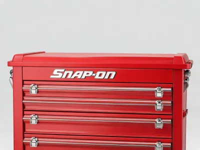 Snap On Tool Box