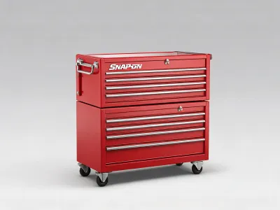 Snap-On Tool Box